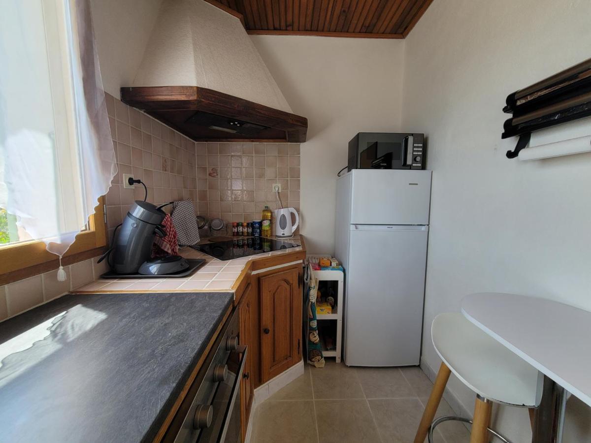 Ferienwohnung Logement Entier Et Calme 55M2 Avec Spa - Sauna Et Borne De Recharge 7Kw Meyreuil Exterior foto