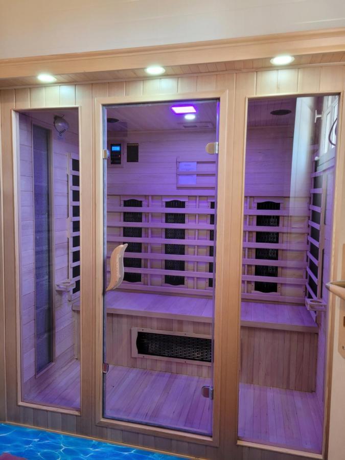 Ferienwohnung Logement Entier Et Calme 55M2 Avec Spa - Sauna Et Borne De Recharge 7Kw Meyreuil Exterior foto