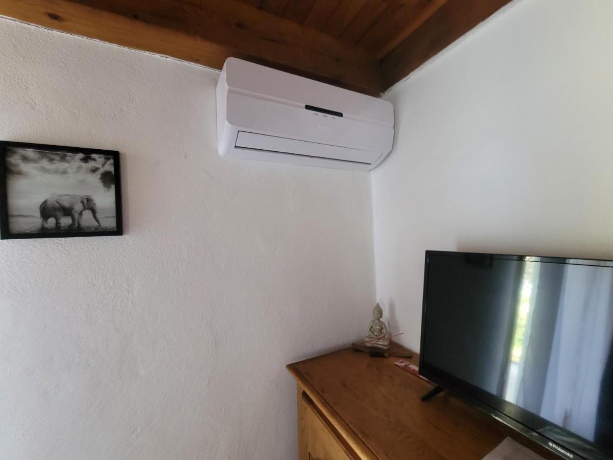 Ferienwohnung Logement Entier Et Calme 55M2 Avec Spa - Sauna Et Borne De Recharge 7Kw Meyreuil Exterior foto
